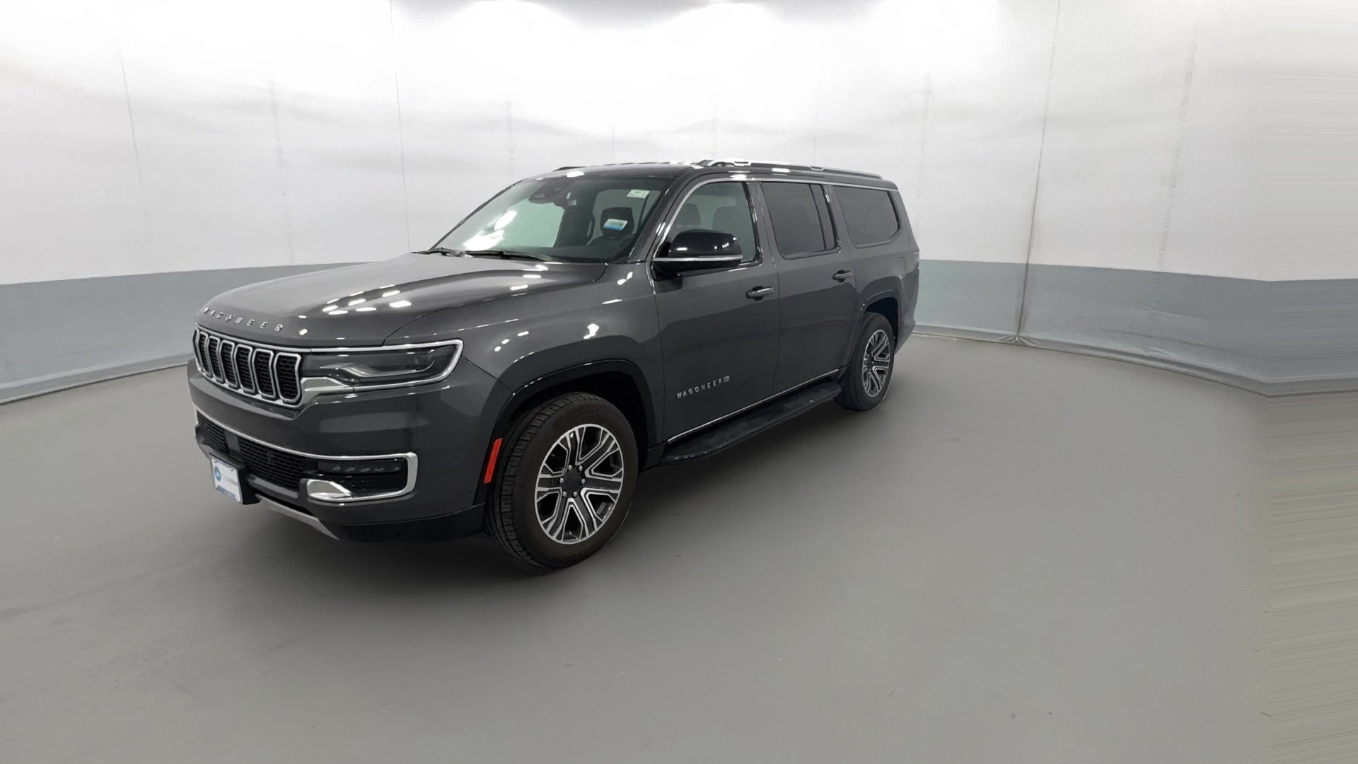 2024 Jeep Wagoneer L vehicle photo