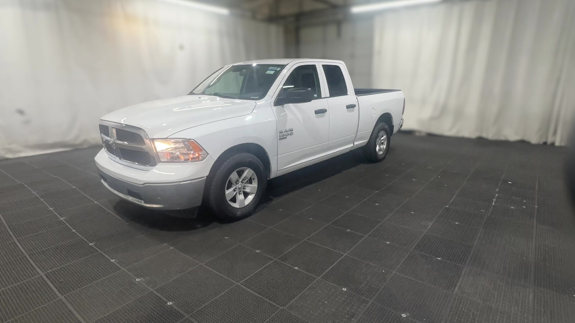 2024 Ram 1500 Classic Quad Cab vehicle photo