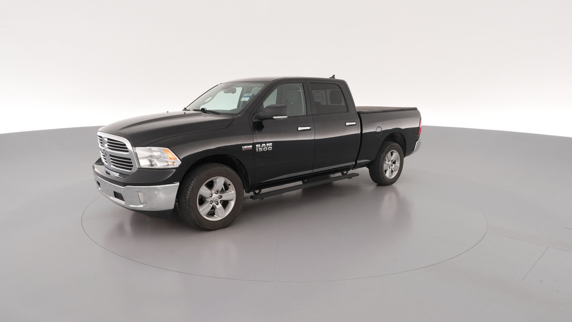 2017 Ram 1500 Crew Cab vehicle photo