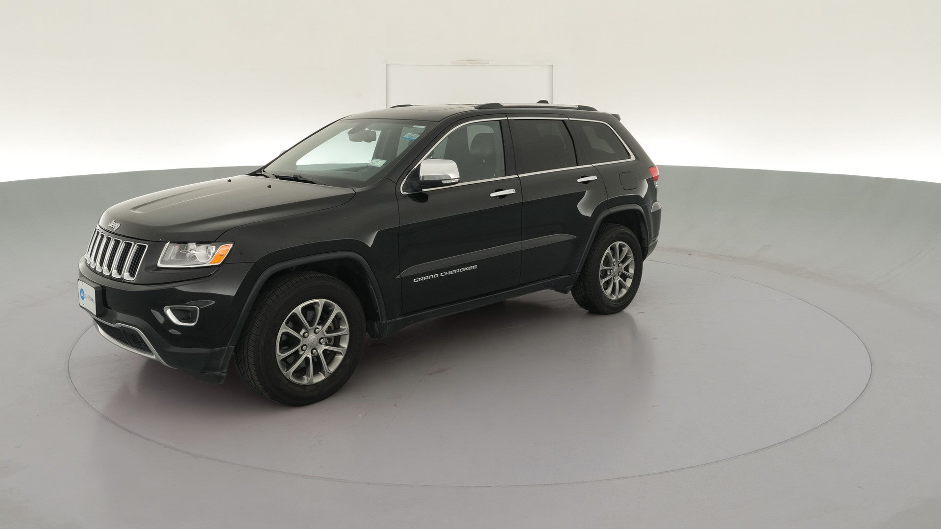 2014 Jeep Grand Cherokee vehicle photo
