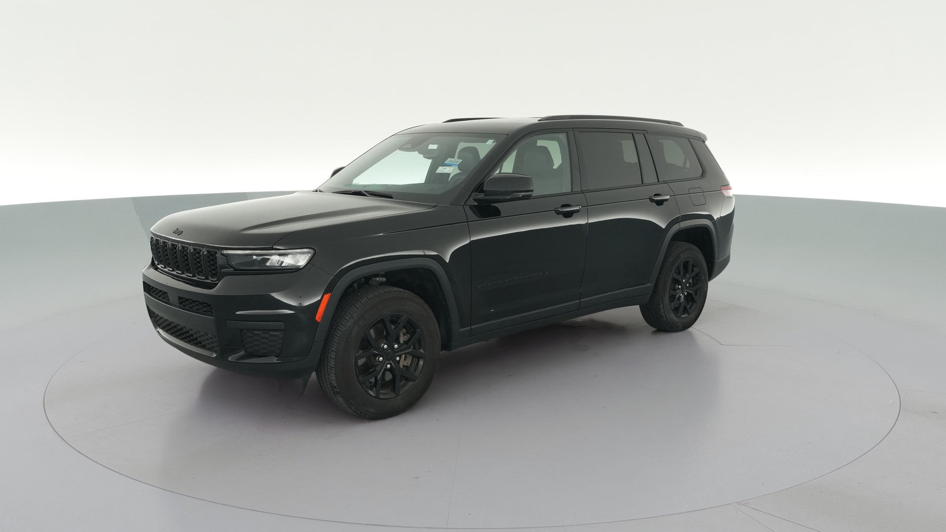 2024 Jeep Grand Cherokee L vehicle photo
