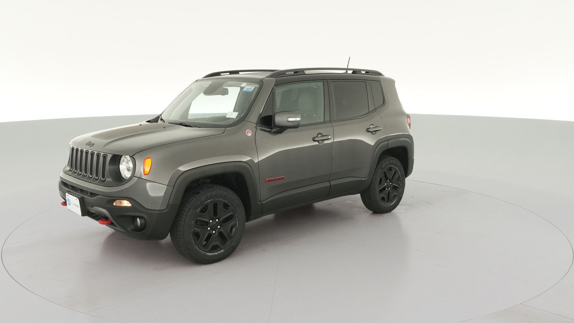 2018 Jeep Renegade vehicle photo