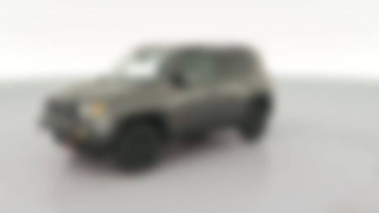 2018 Jeep Renegade vehicle photo