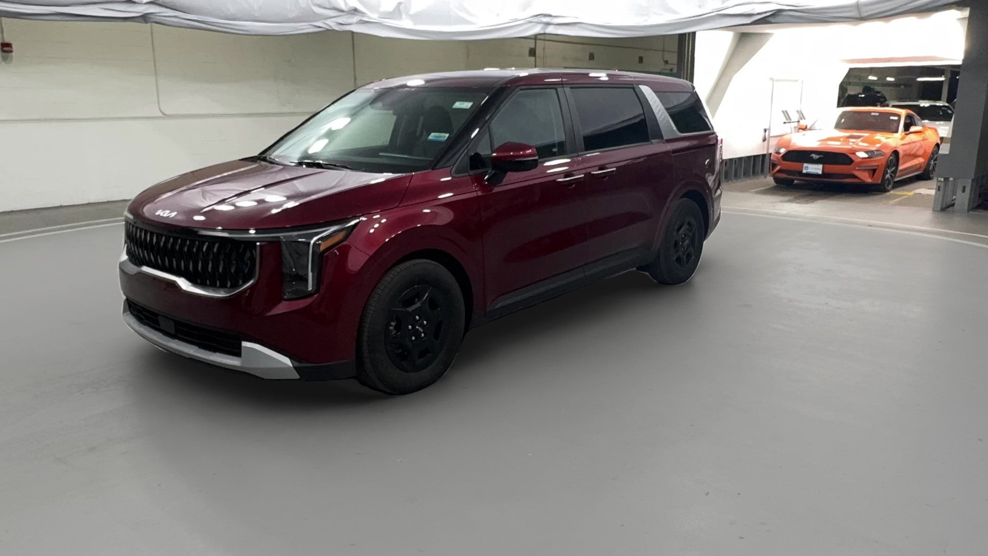 2026 Kia Carnival vehicle photo