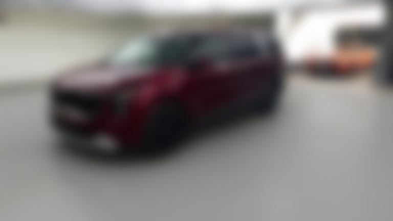 2026 Kia Carnival vehicle photo