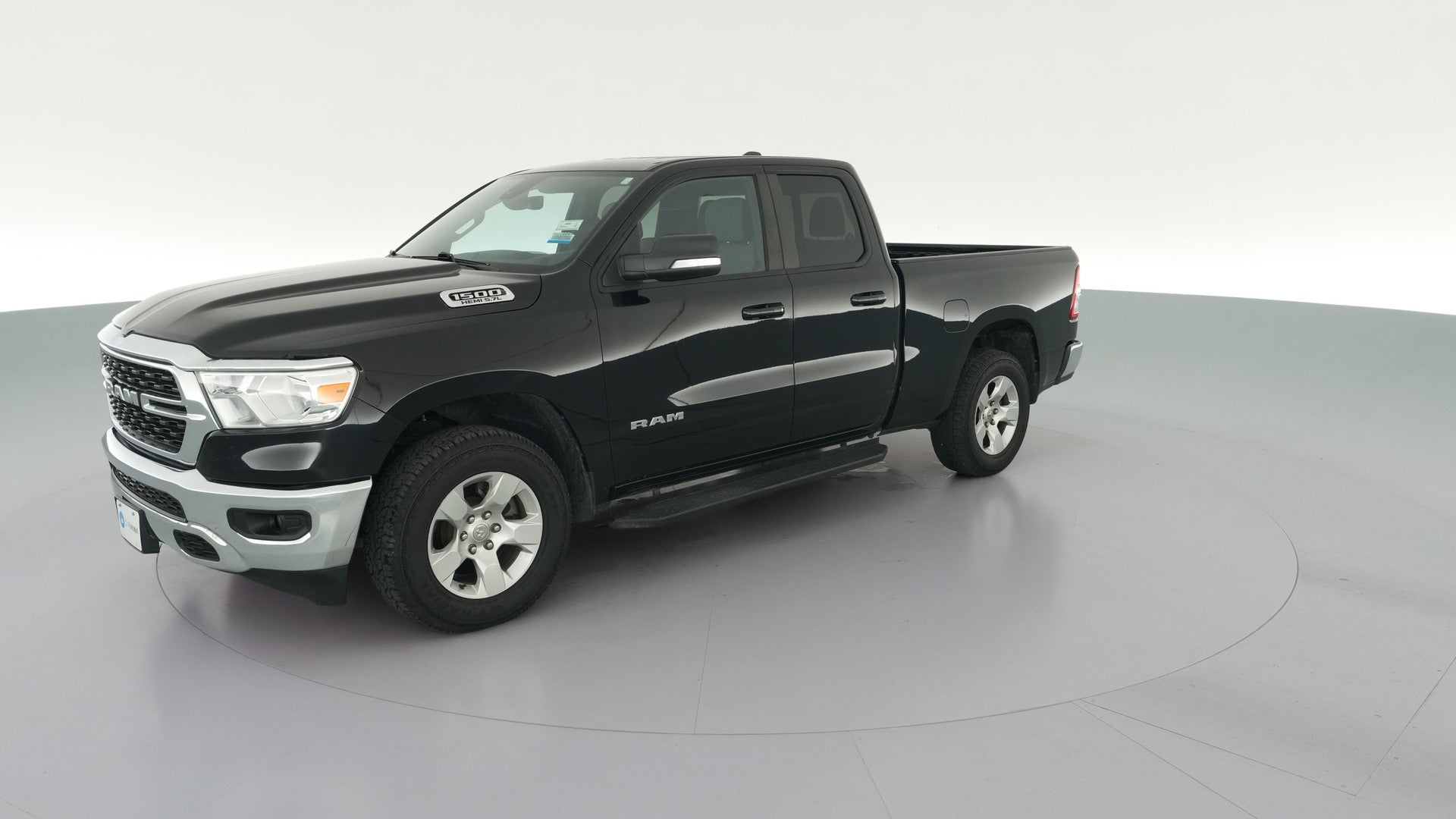 2022 Ram 1500 Quad Cab vehicle photo