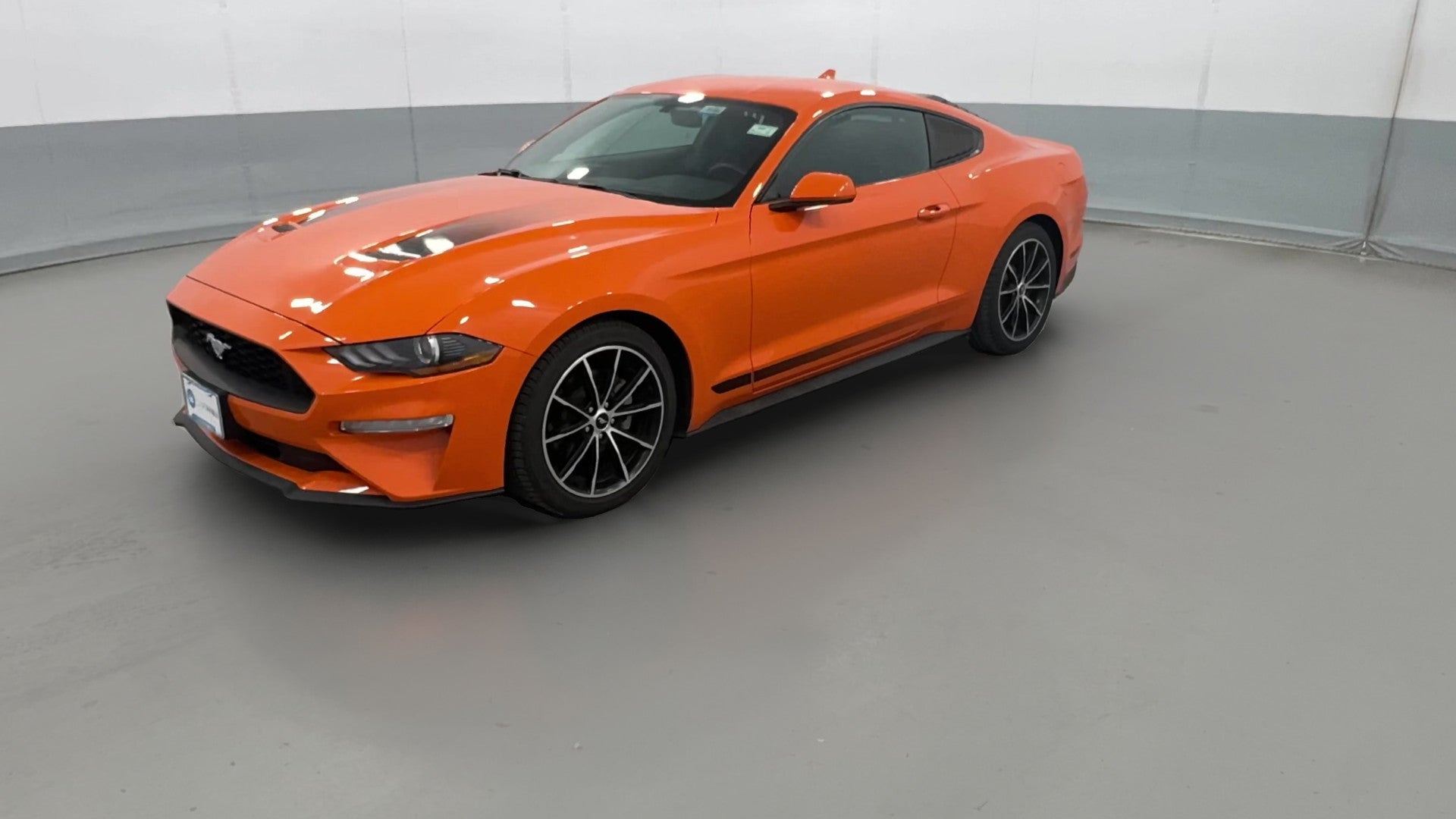 2020 Ford Mustang vehicle photo