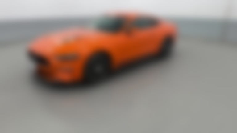 2020 Ford Mustang vehicle photo