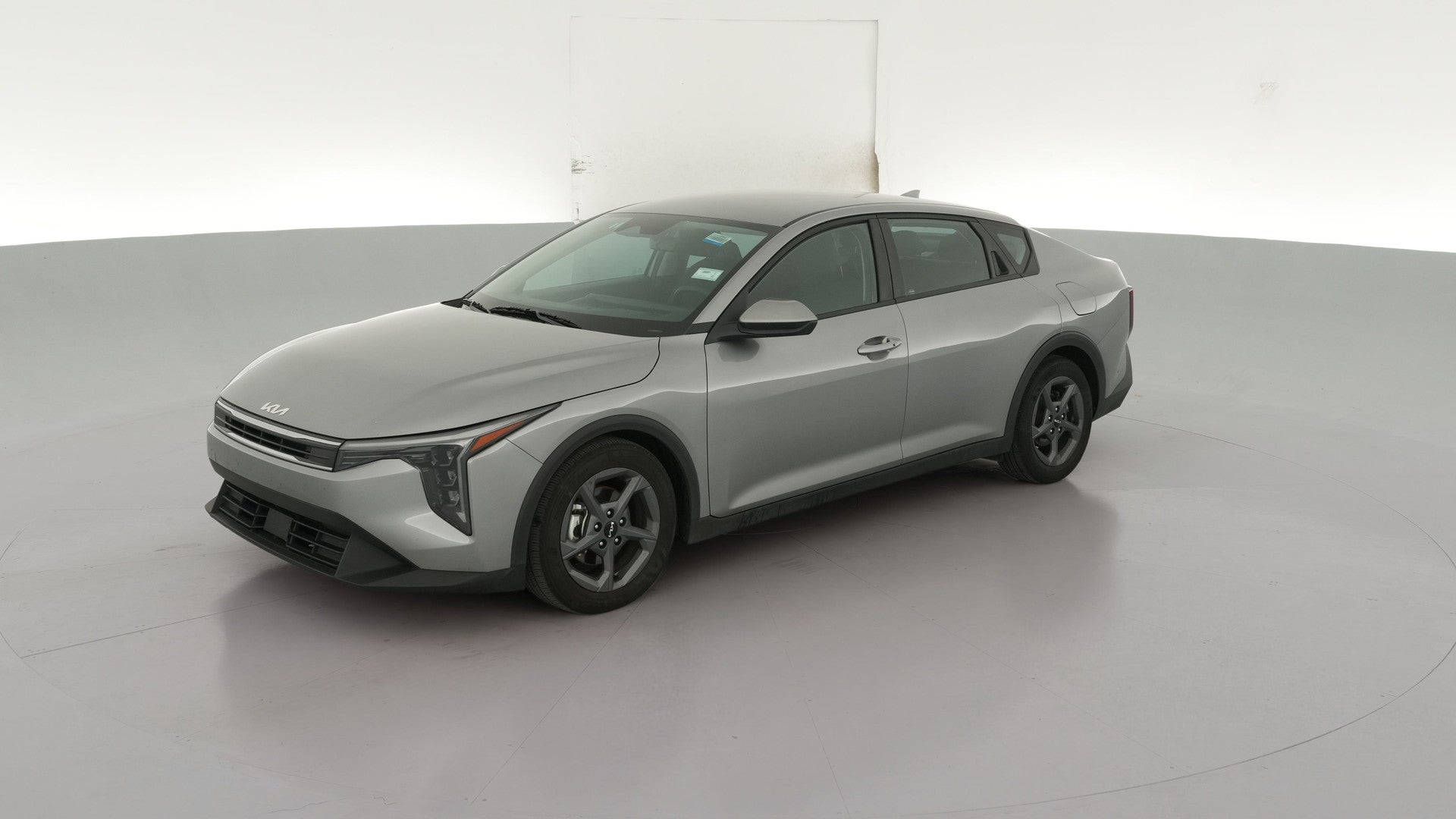 2025 Kia K4 vehicle photo