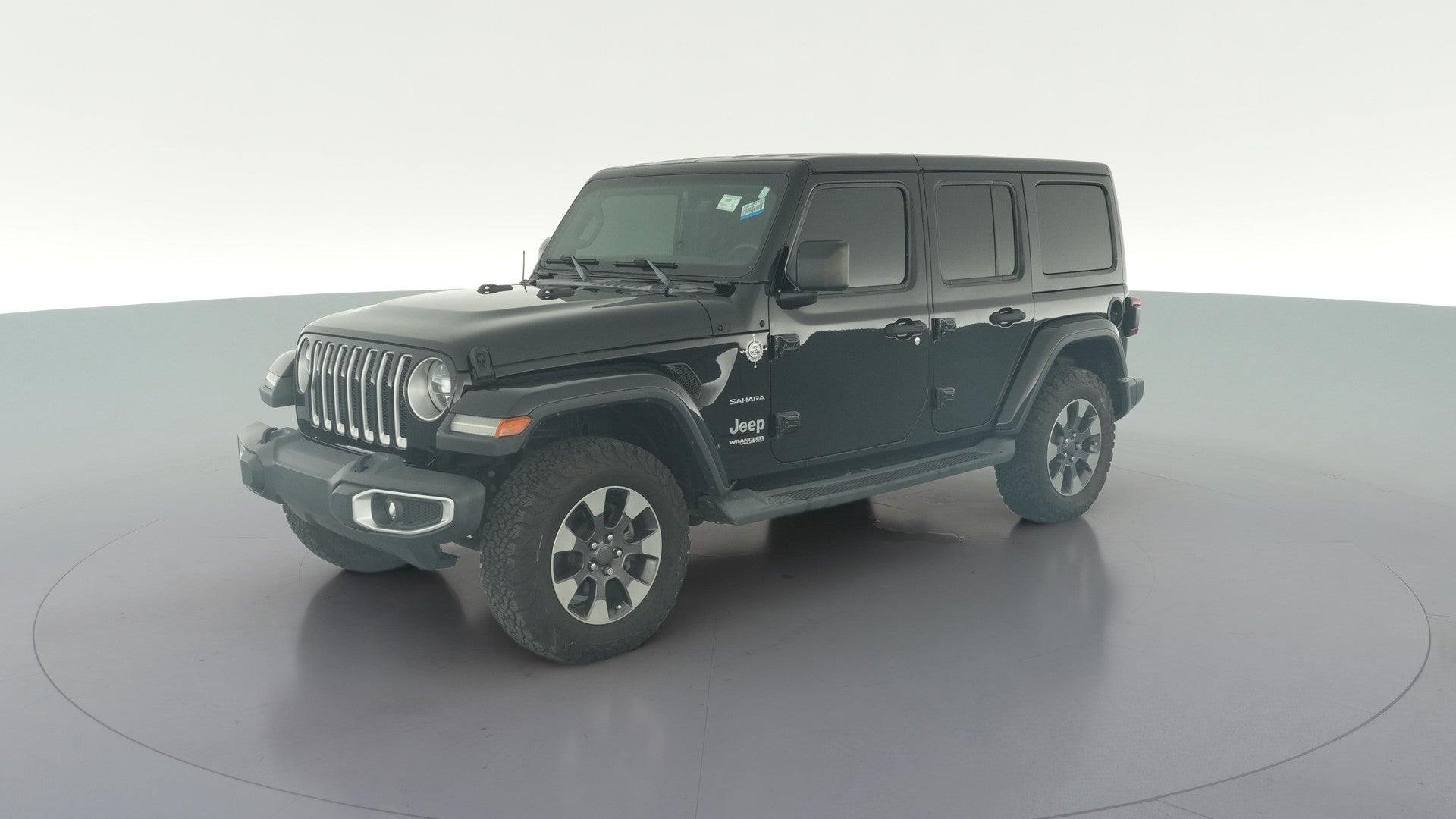 2018 Jeep Wrangler Unlimited vehicle photo