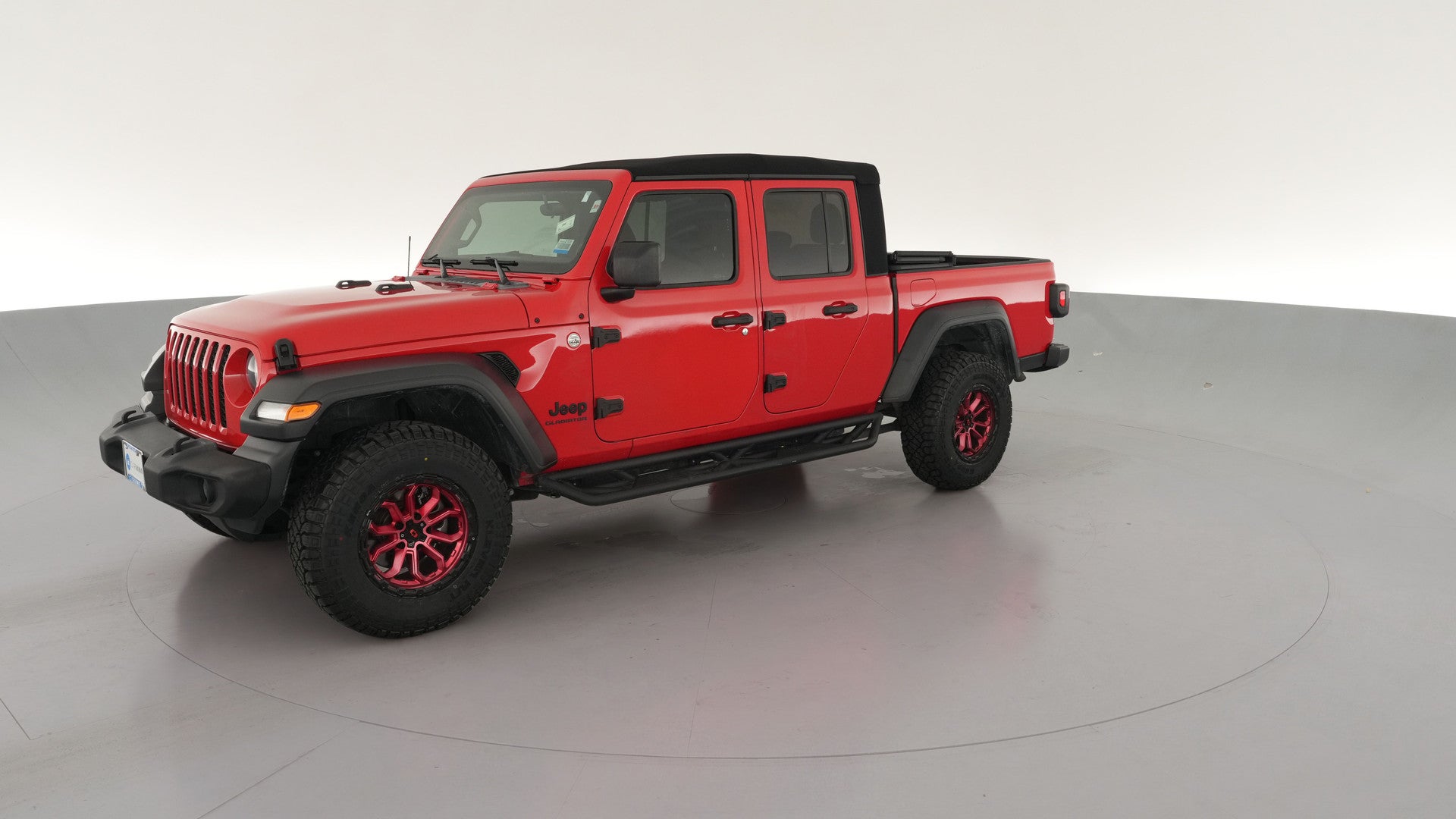 2020 Jeep Gladiator vehicle photo