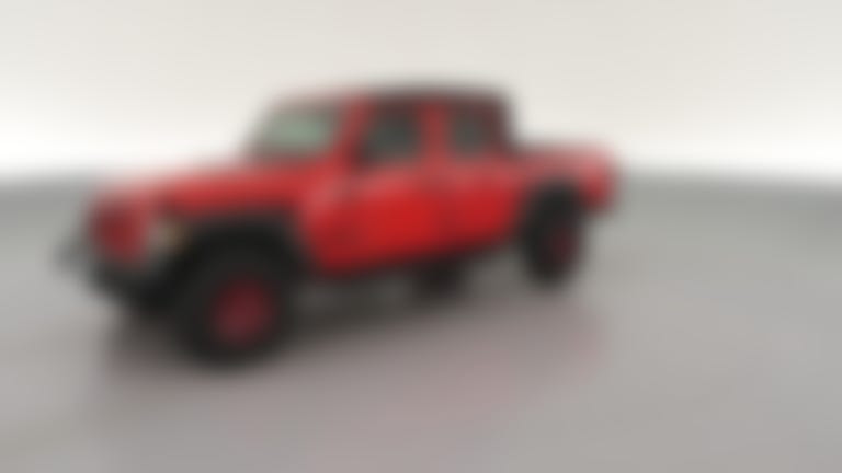 2020 Jeep Gladiator vehicle photo