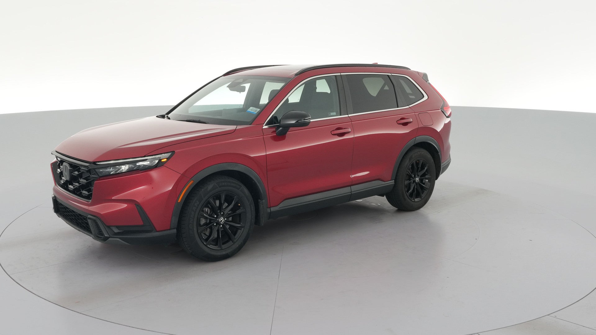 2023 Honda CR-V Hybrid vehicle photo