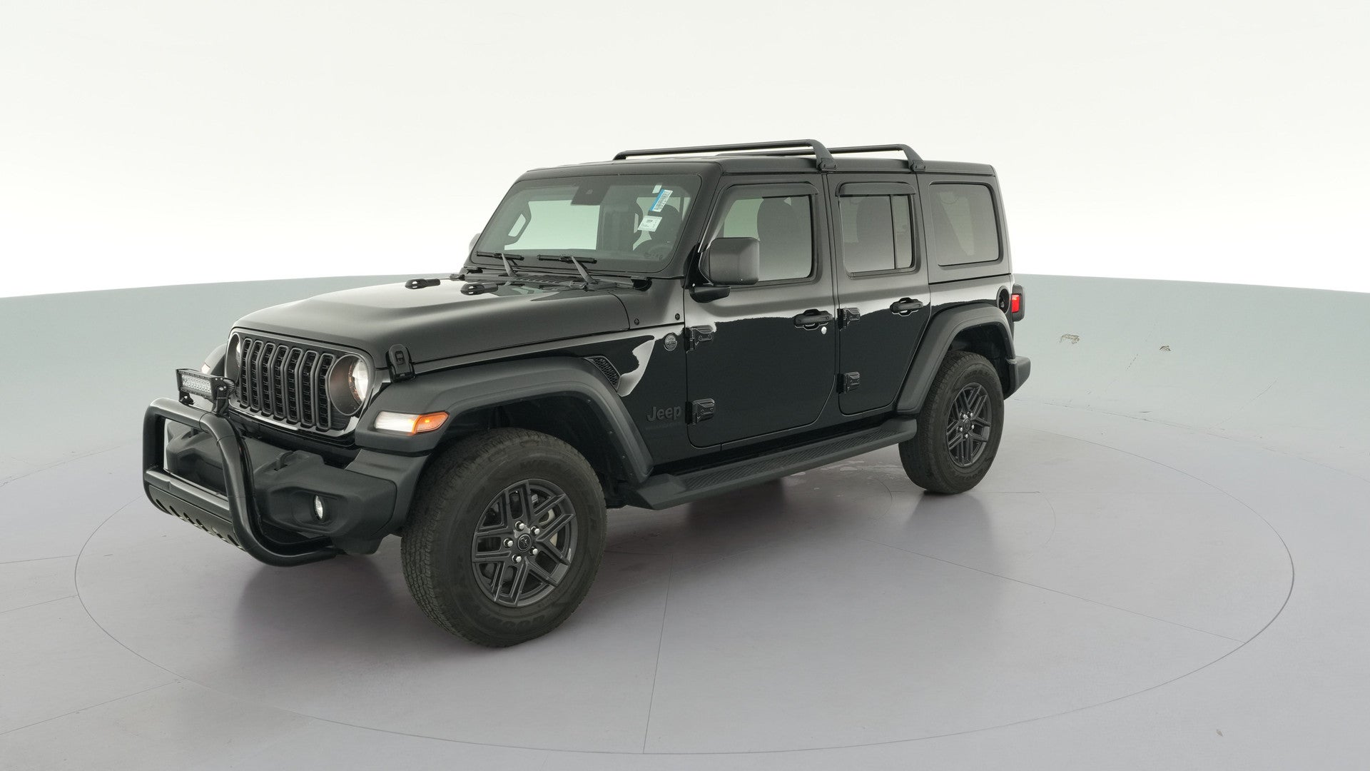 2024 Jeep Wrangler 4 Door vehicle photo