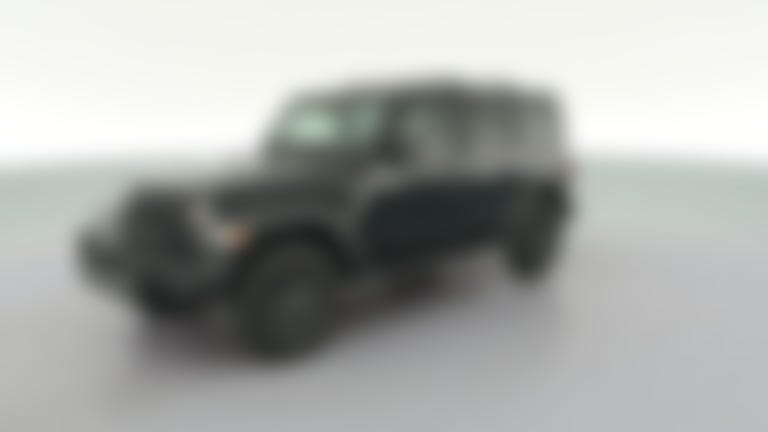 2024 Jeep Wrangler 4 Door vehicle photo
