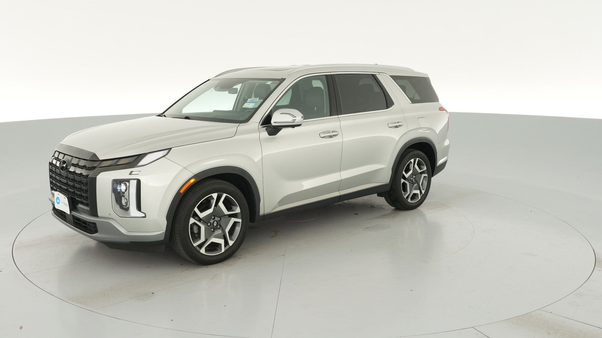 2024 Hyundai Palisade vehicle photo