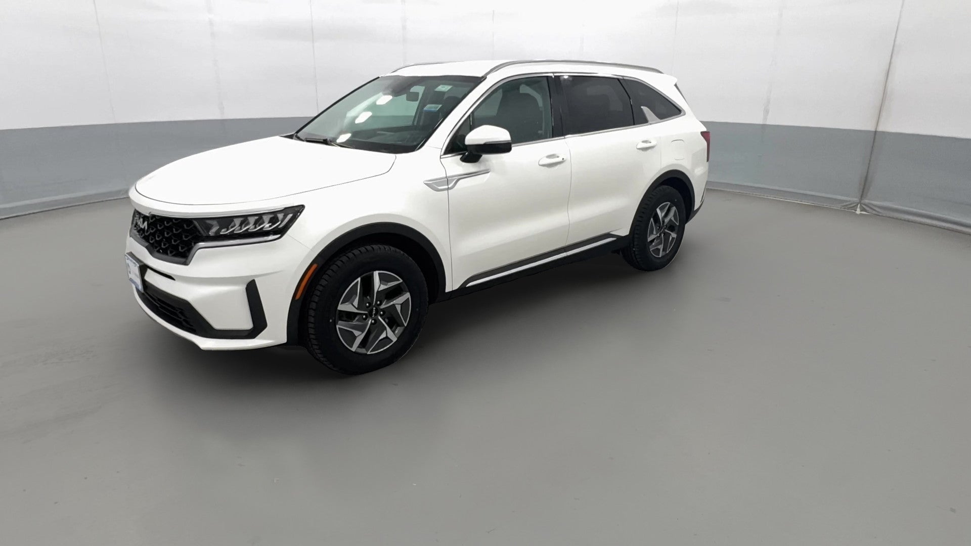 2022 Kia Sorento Hybrid vehicle photo