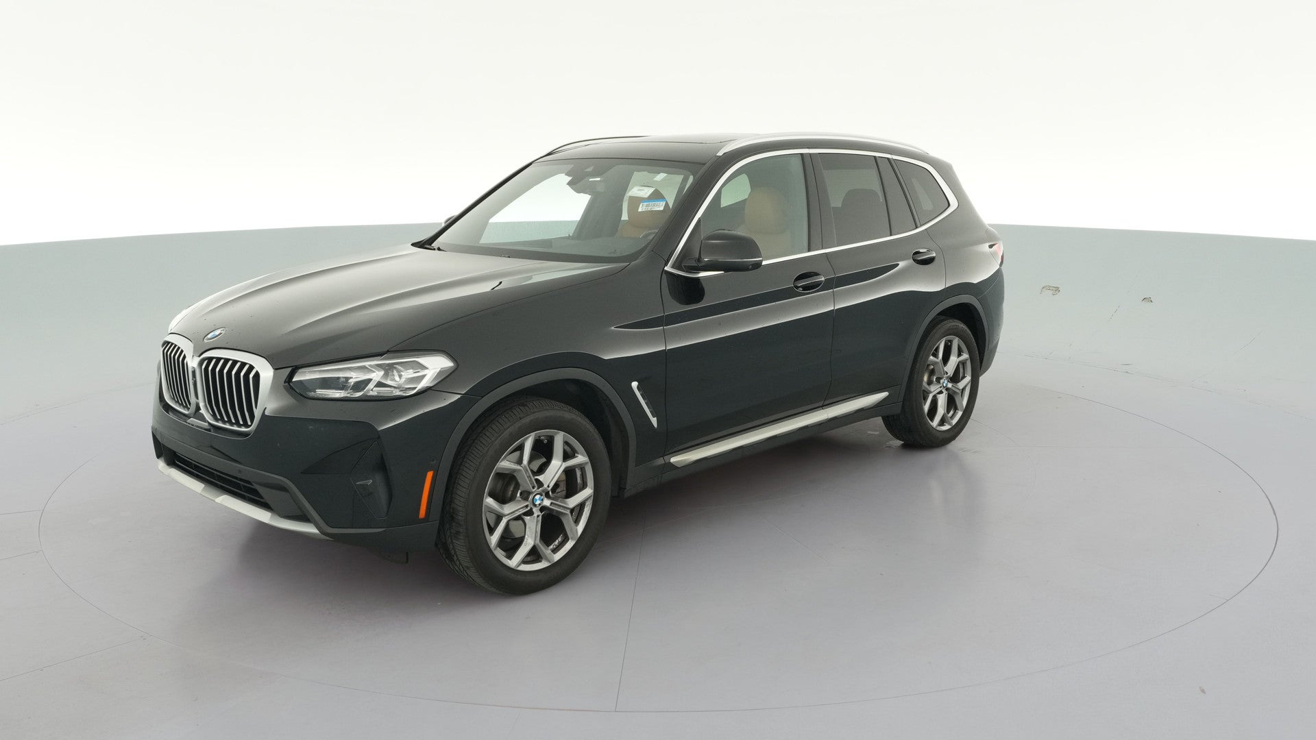 2024 BMW X3 vehicle photo