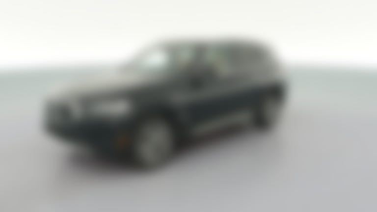 2024 BMW X3 vehicle photo