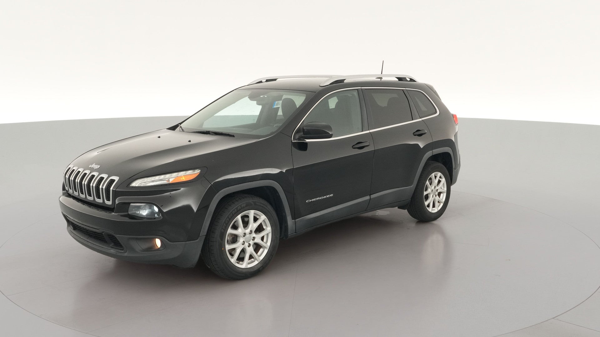 2017 Jeep Cherokee vehicle photo
