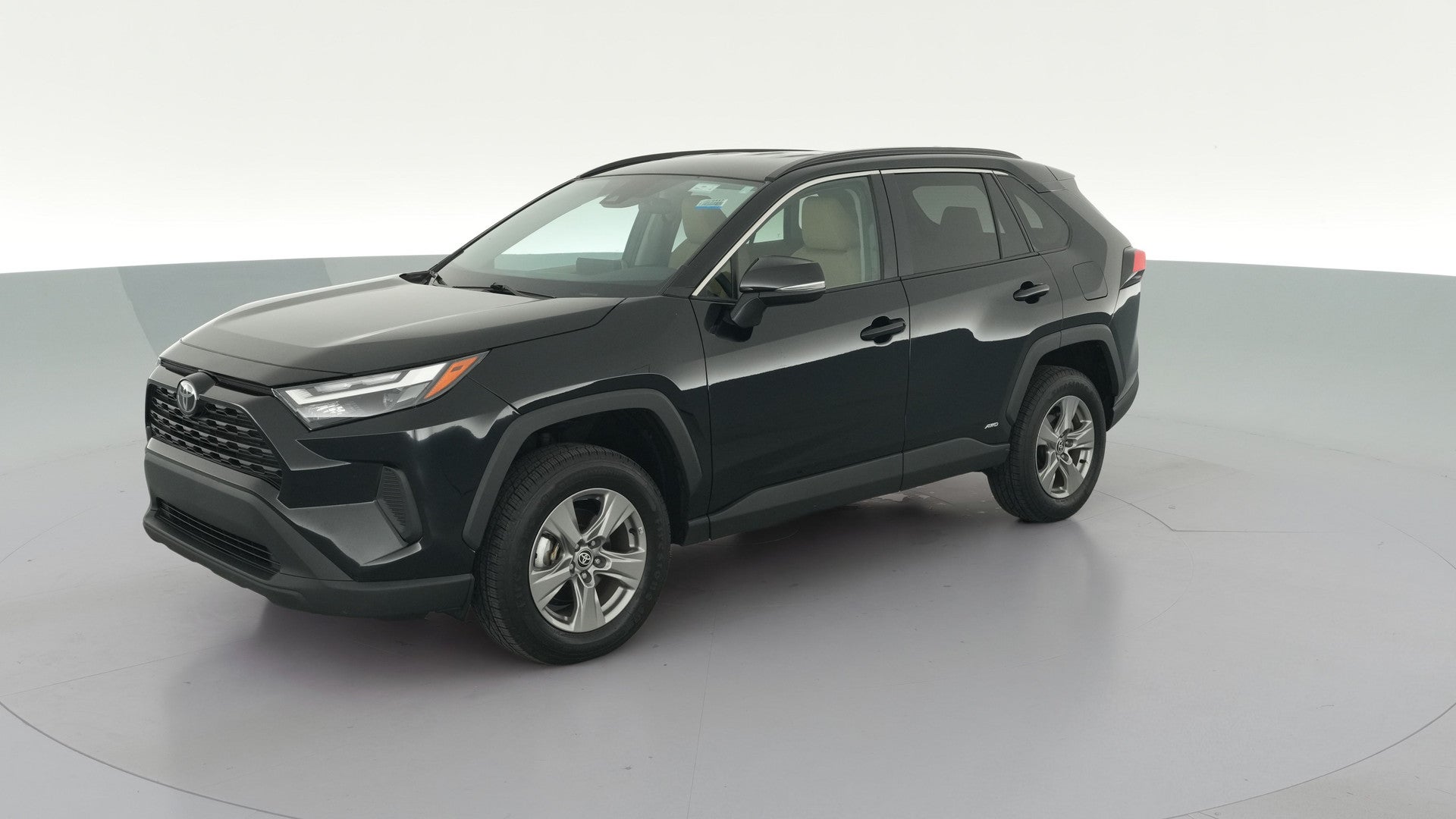 2025 Toyota RAV4 Hybrid vehicle photo
