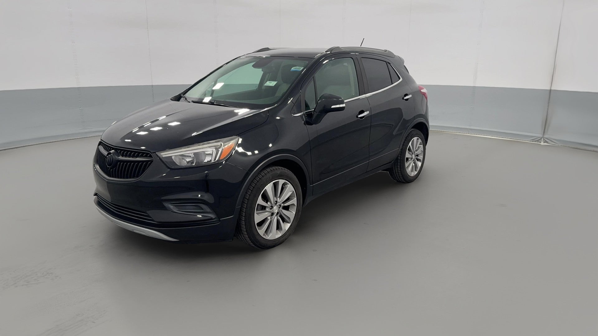2018 Buick Encore vehicle photo