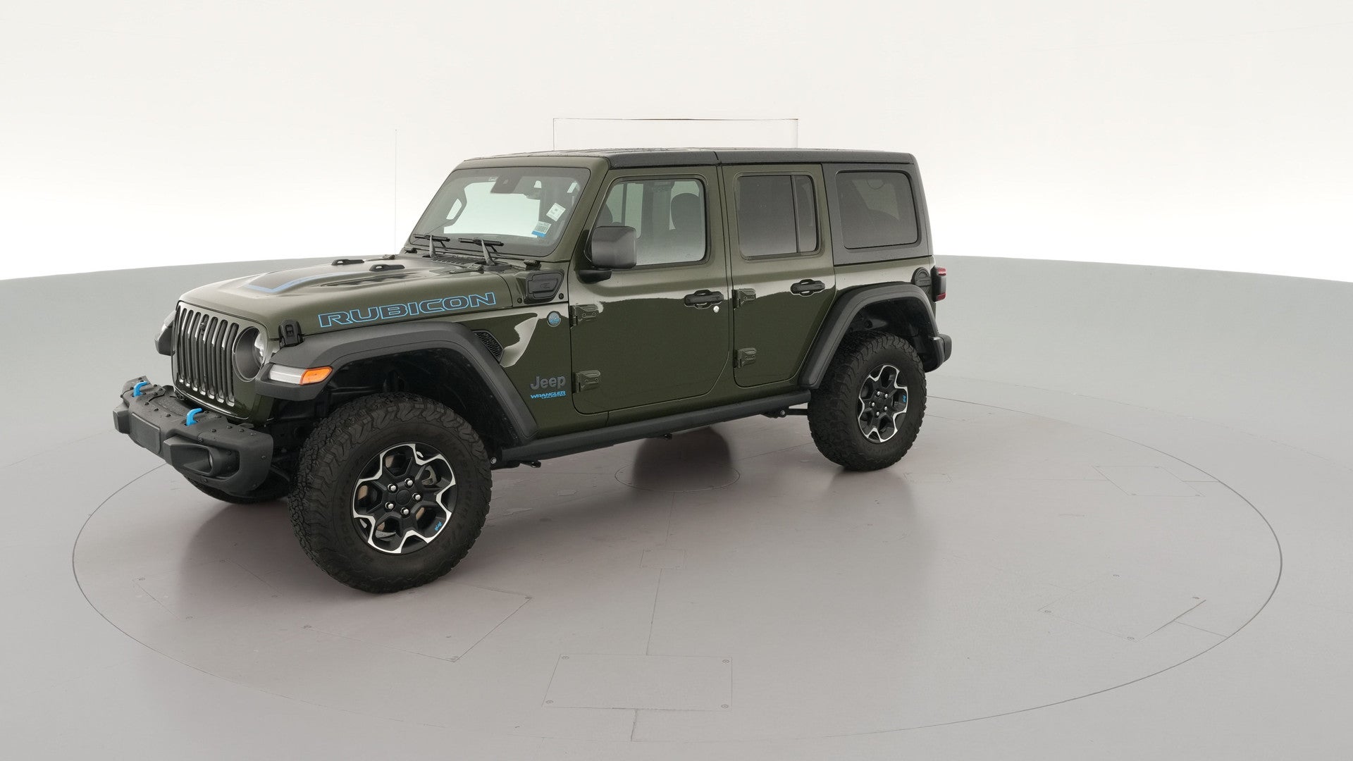 2022 Jeep Wrangler Unlimited 4xe vehicle photo