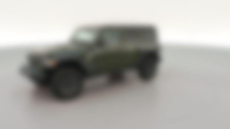 2022 Jeep Wrangler Unlimited 4xe vehicle photo