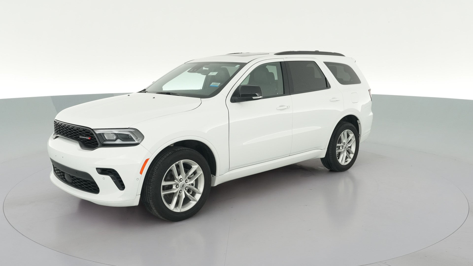2026 Dodge Durango vehicle photo
