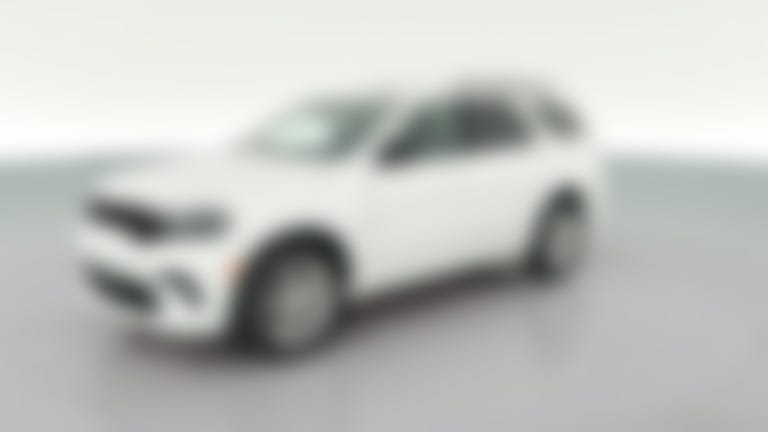 2026 Dodge Durango vehicle photo