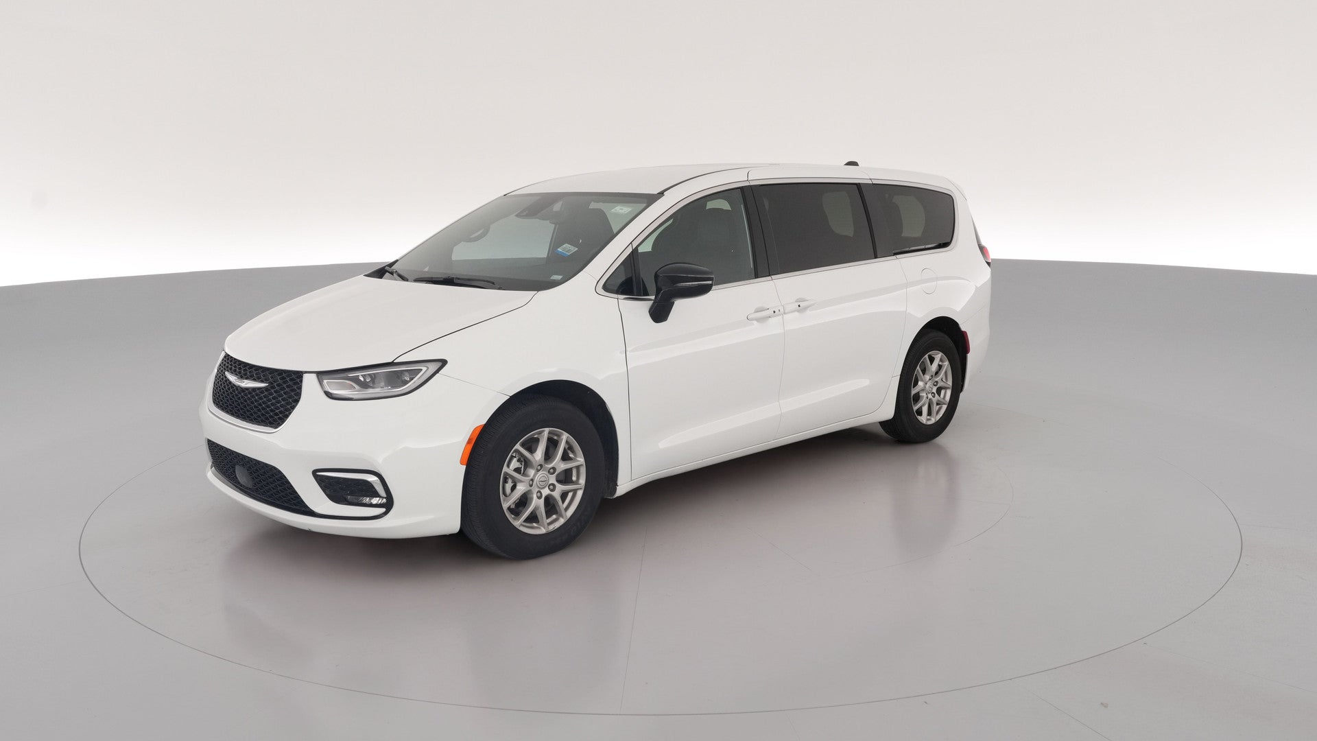 2026 Chrysler Pacifica vehicle photo
