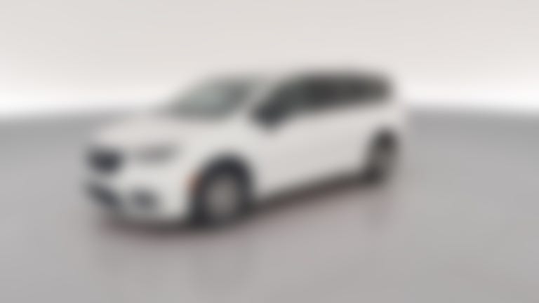 2026 Chrysler Pacifica vehicle photo