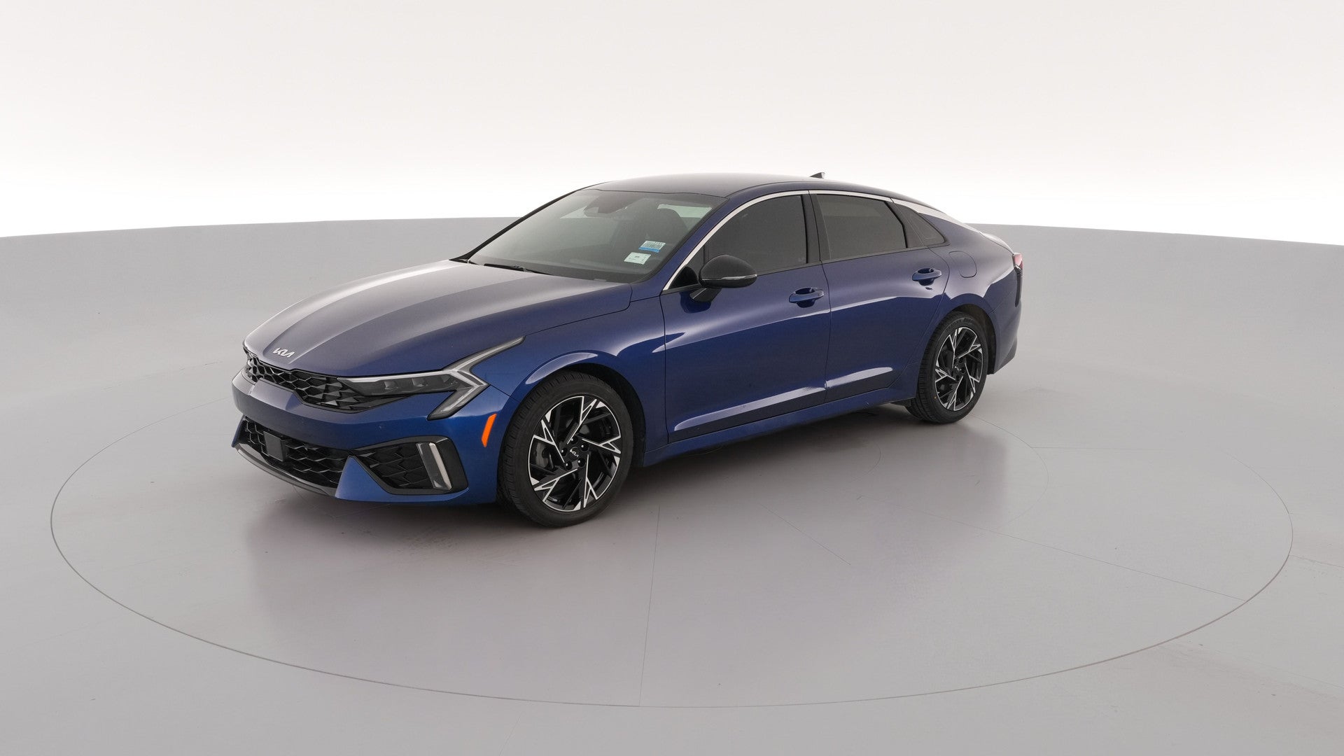 2025 Kia K5 vehicle photo