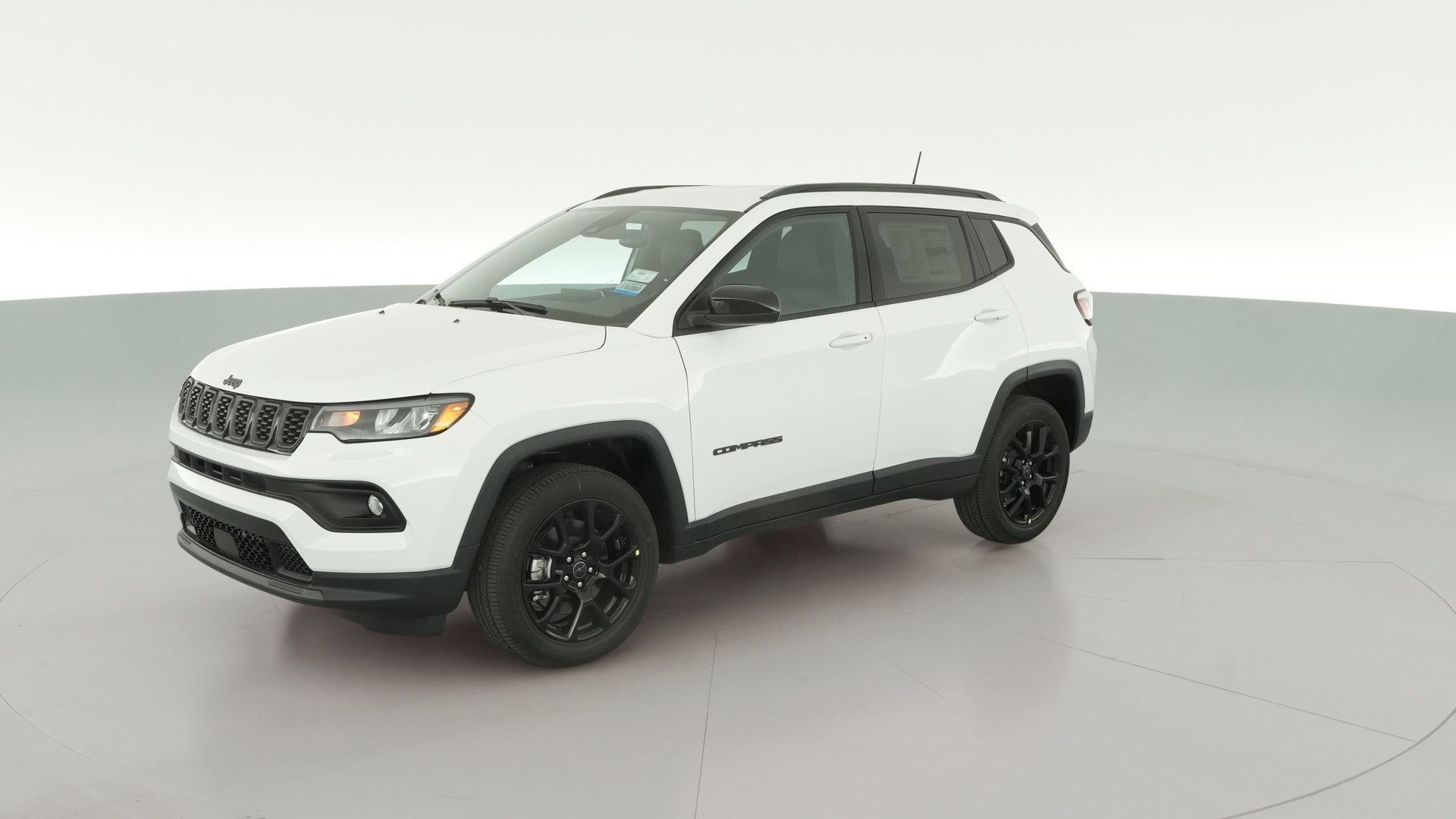 2026 Jeep Compass vehicle photo