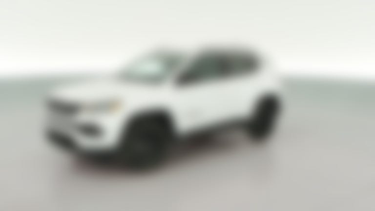 2026 Jeep Compass vehicle photo