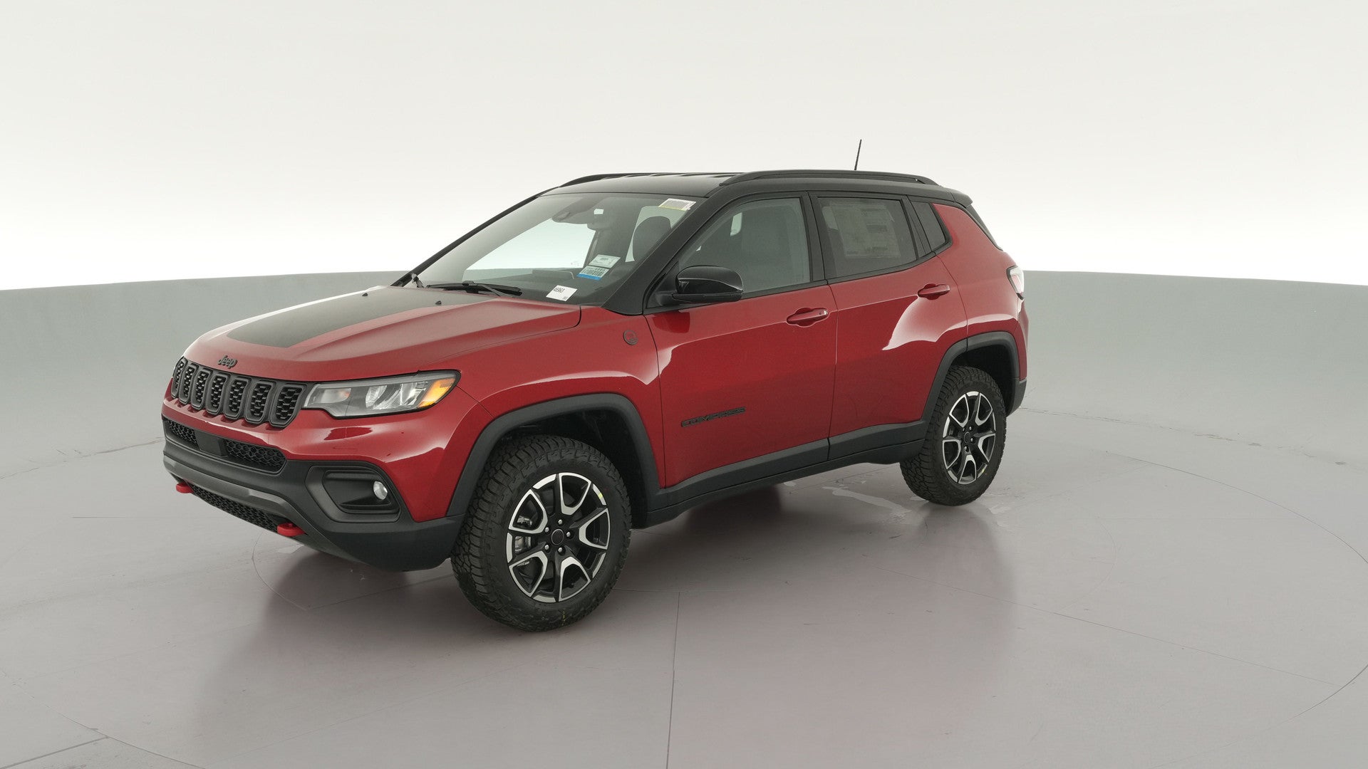 2026 Jeep Compass vehicle photo