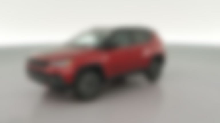 2026 Jeep Compass vehicle photo
