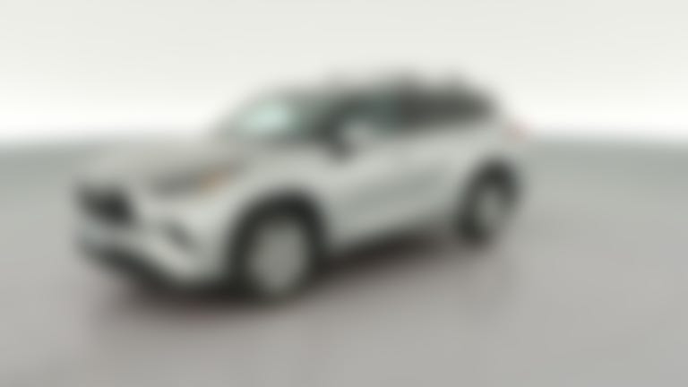 2021 Toyota Highlander vehicle photo