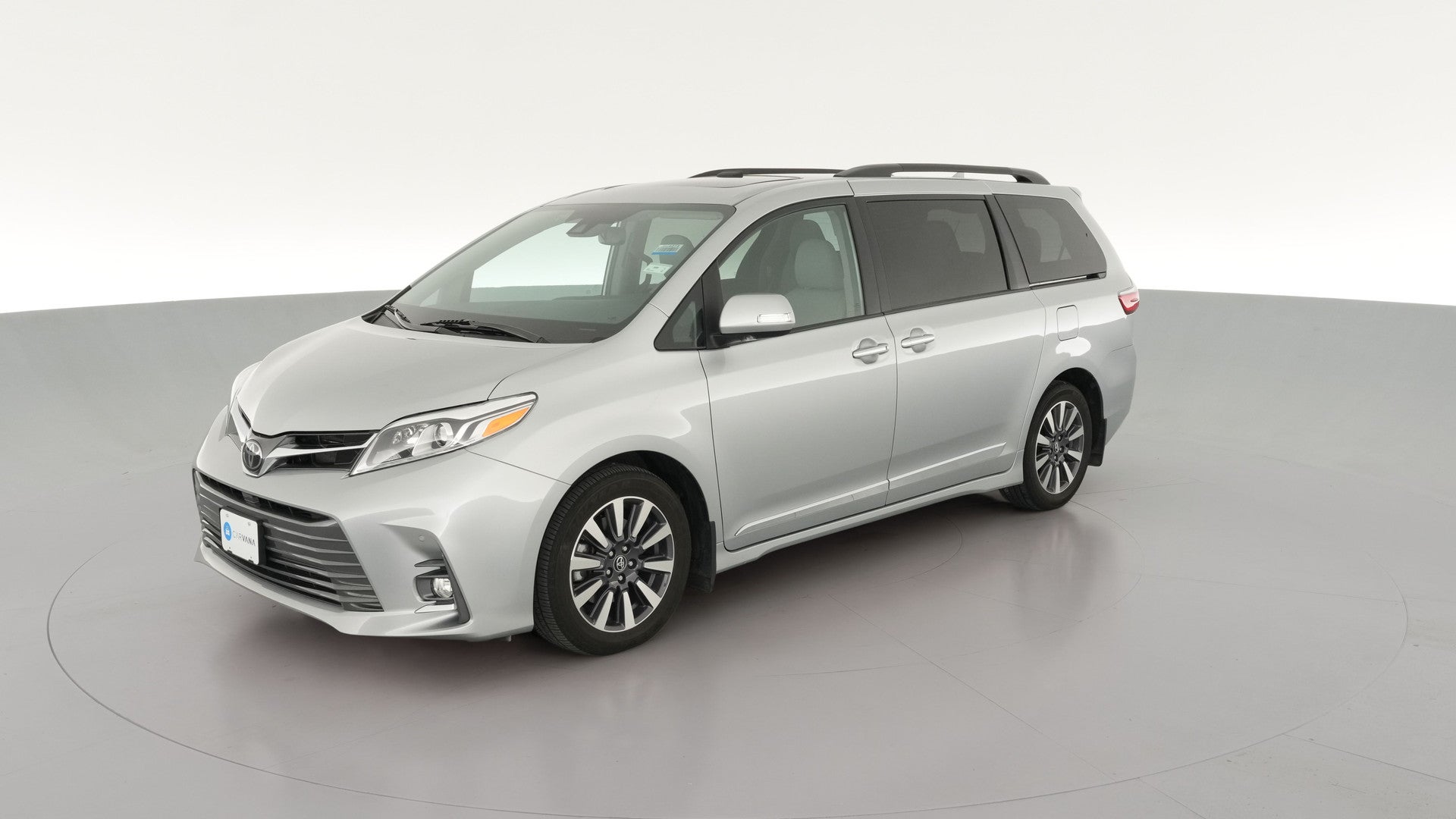 2020 Toyota Sienna vehicle photo