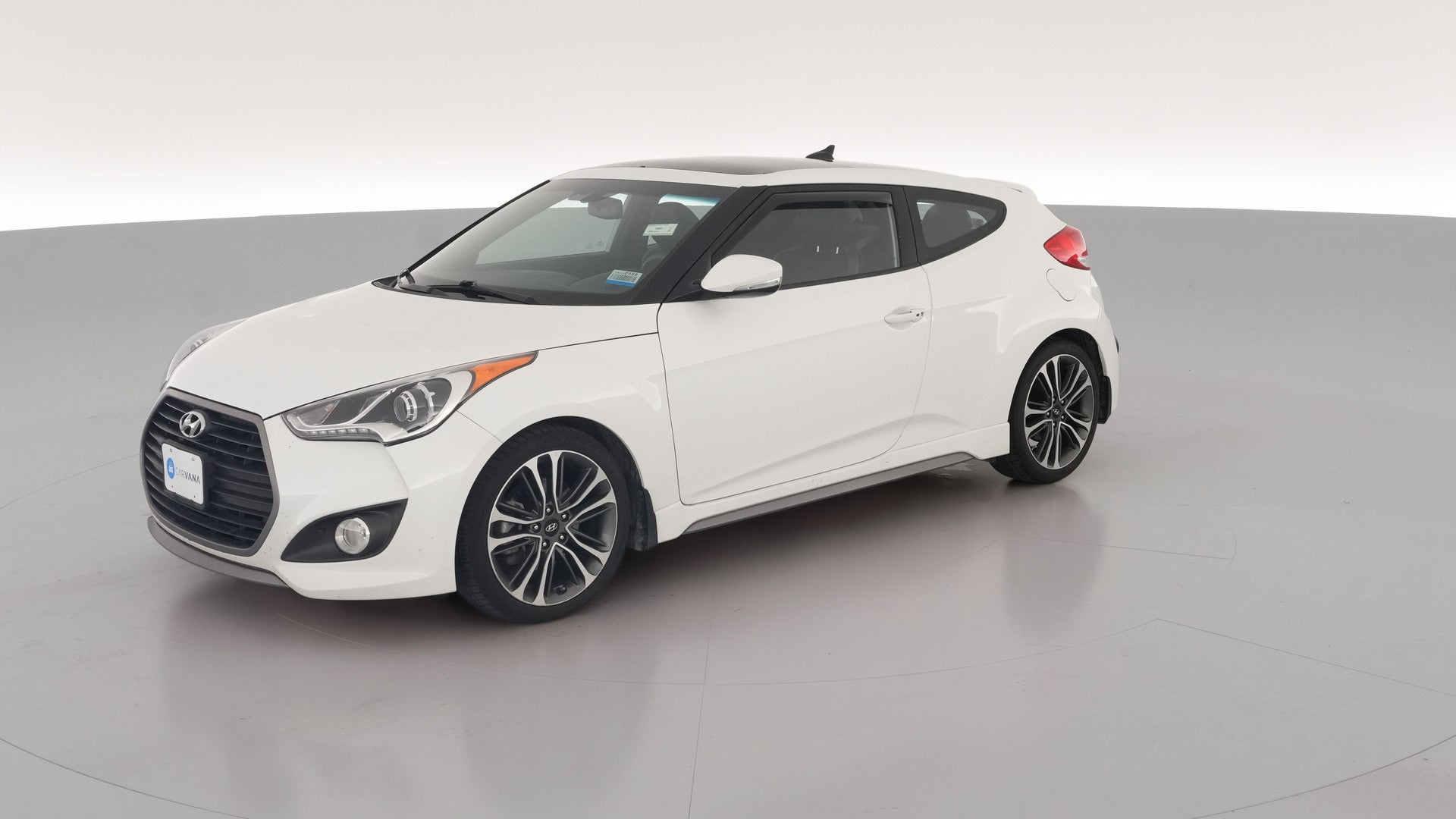 2016 Hyundai Veloster vehicle photo