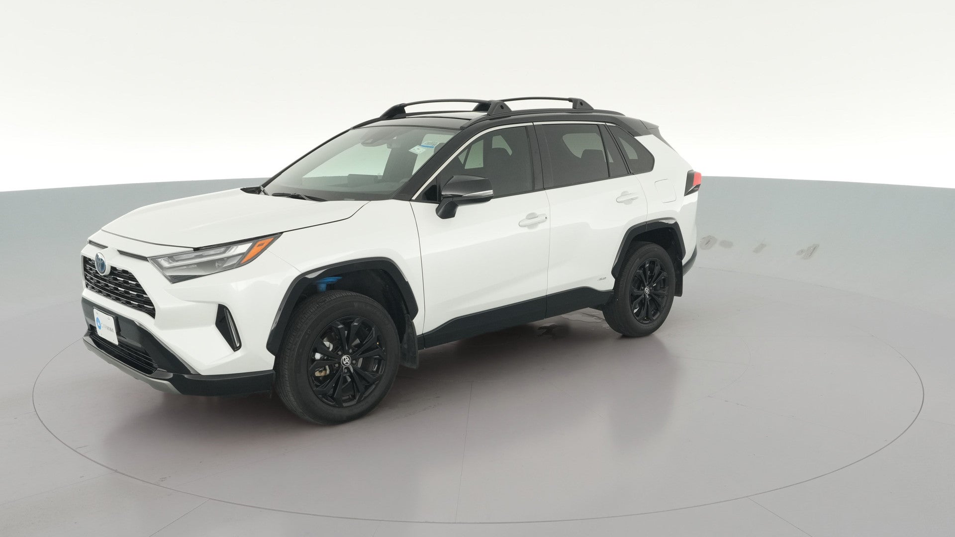 2024 Toyota RAV4 Hybrid vehicle photo