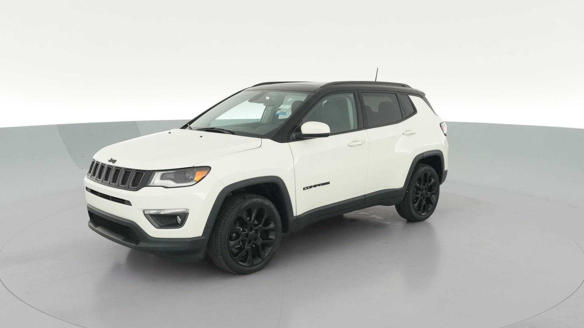 2019 Jeep Compass vehicle photo