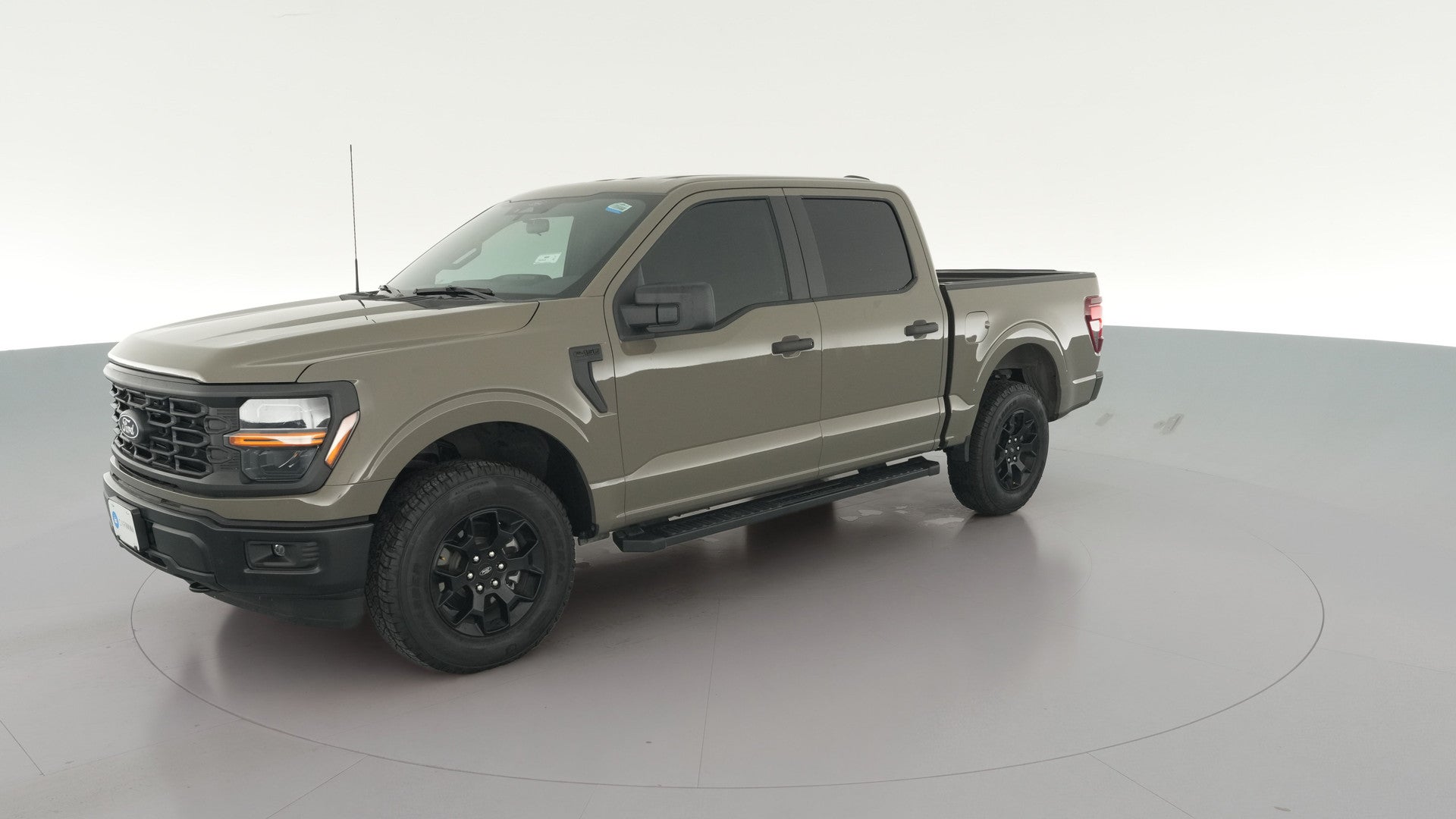 2026 Ford F150 SuperCrew Cab vehicle photo