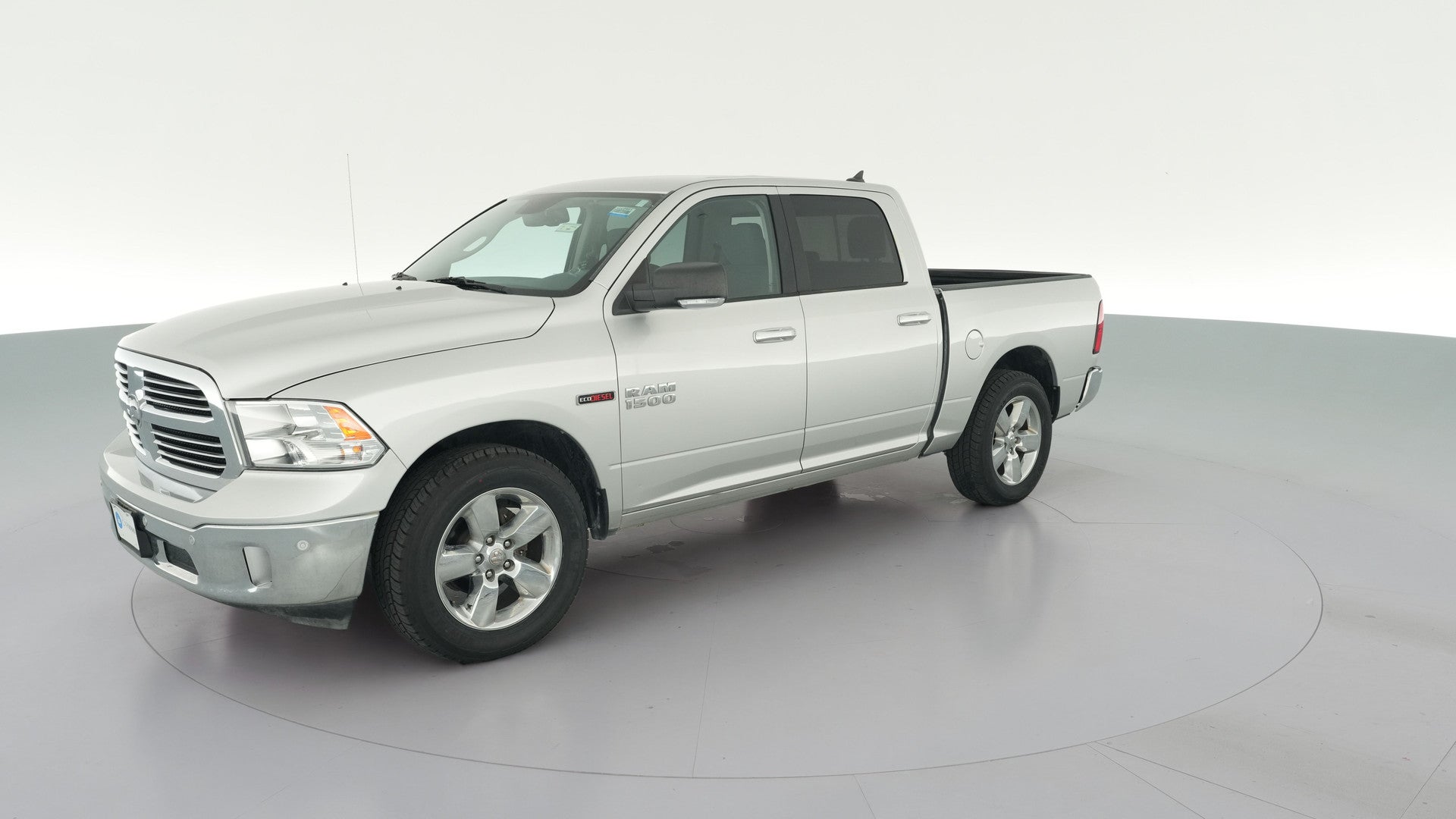 2017 Ram 1500 Crew Cab vehicle photo