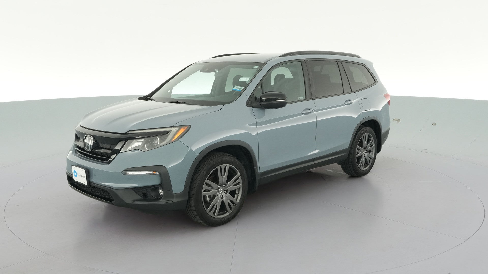 2022 Honda Pilot vehicle photo