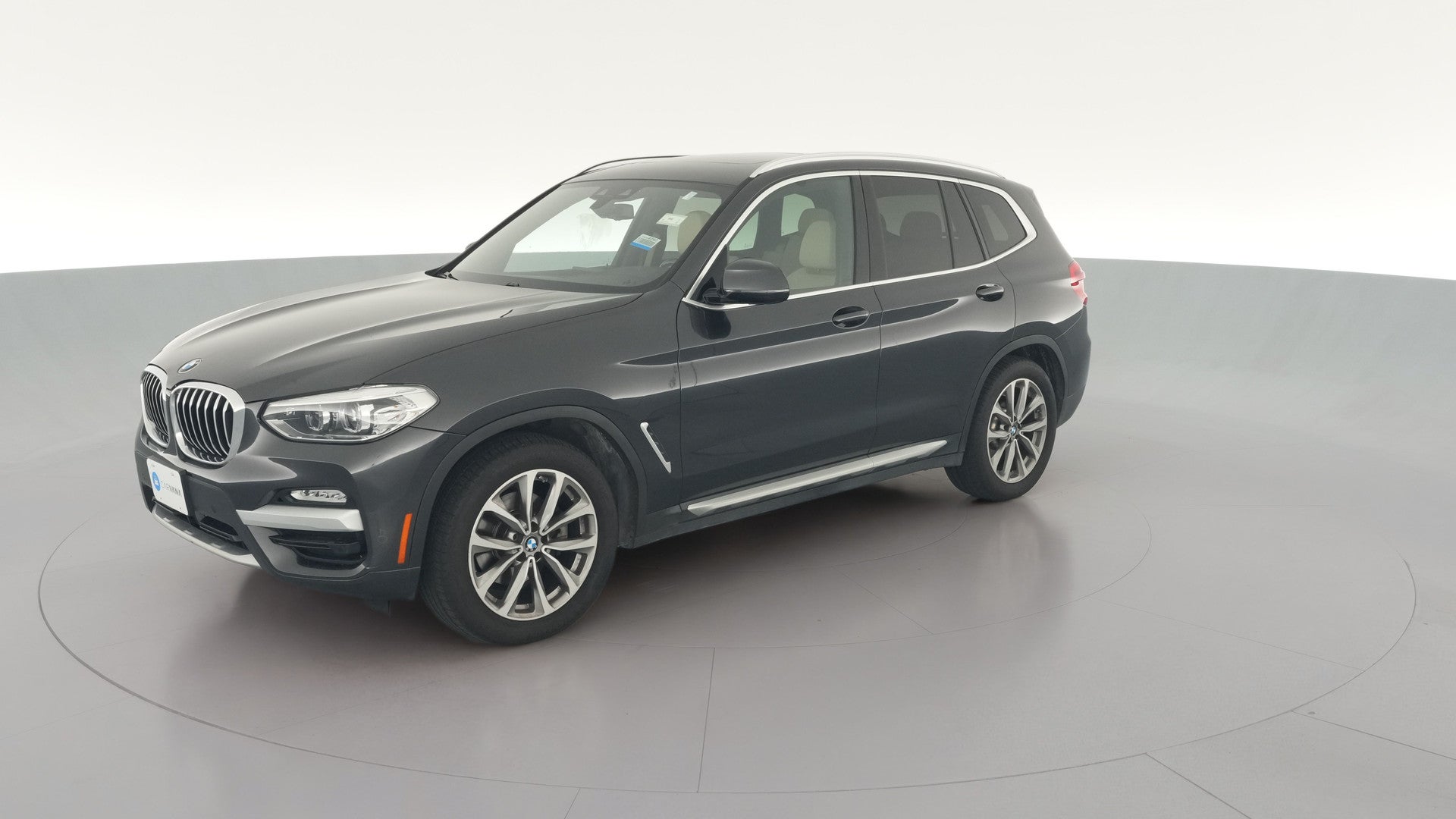 2019 BMW X3 vehicle photo