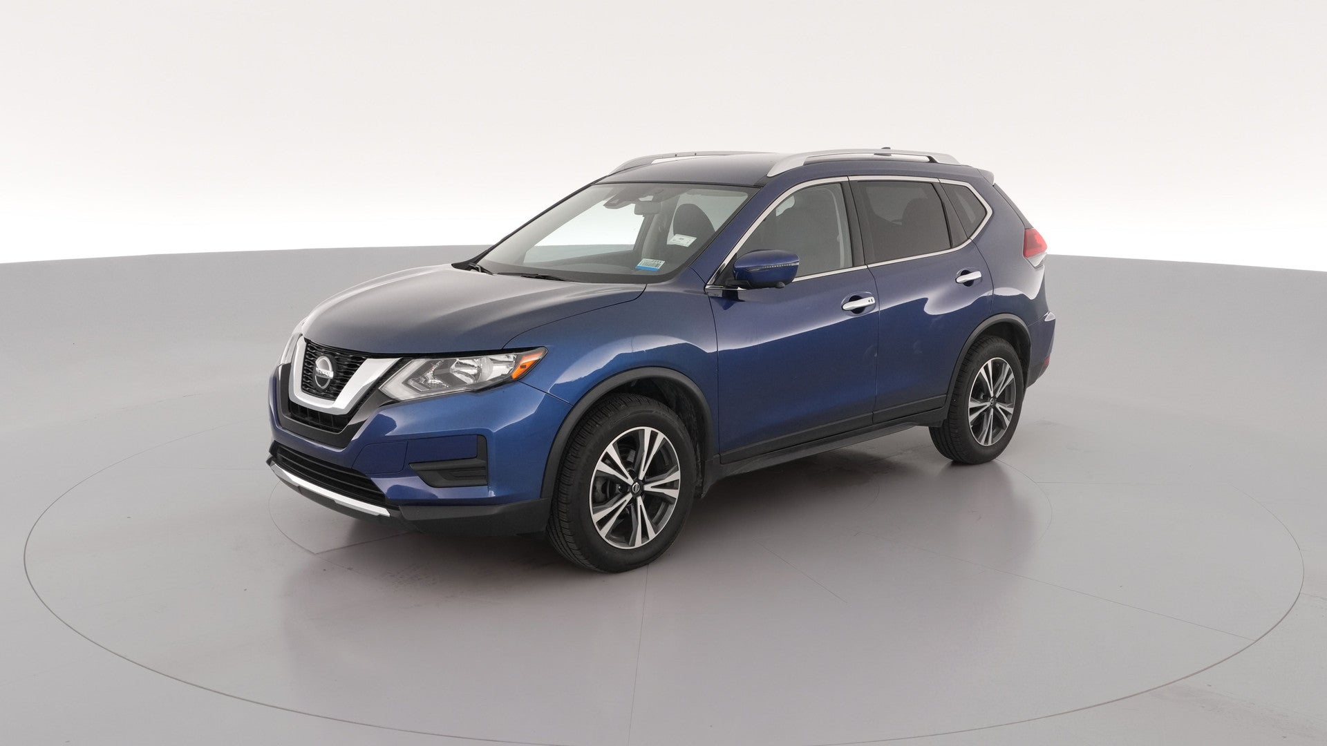 2019 Nissan Rogue vehicle photo