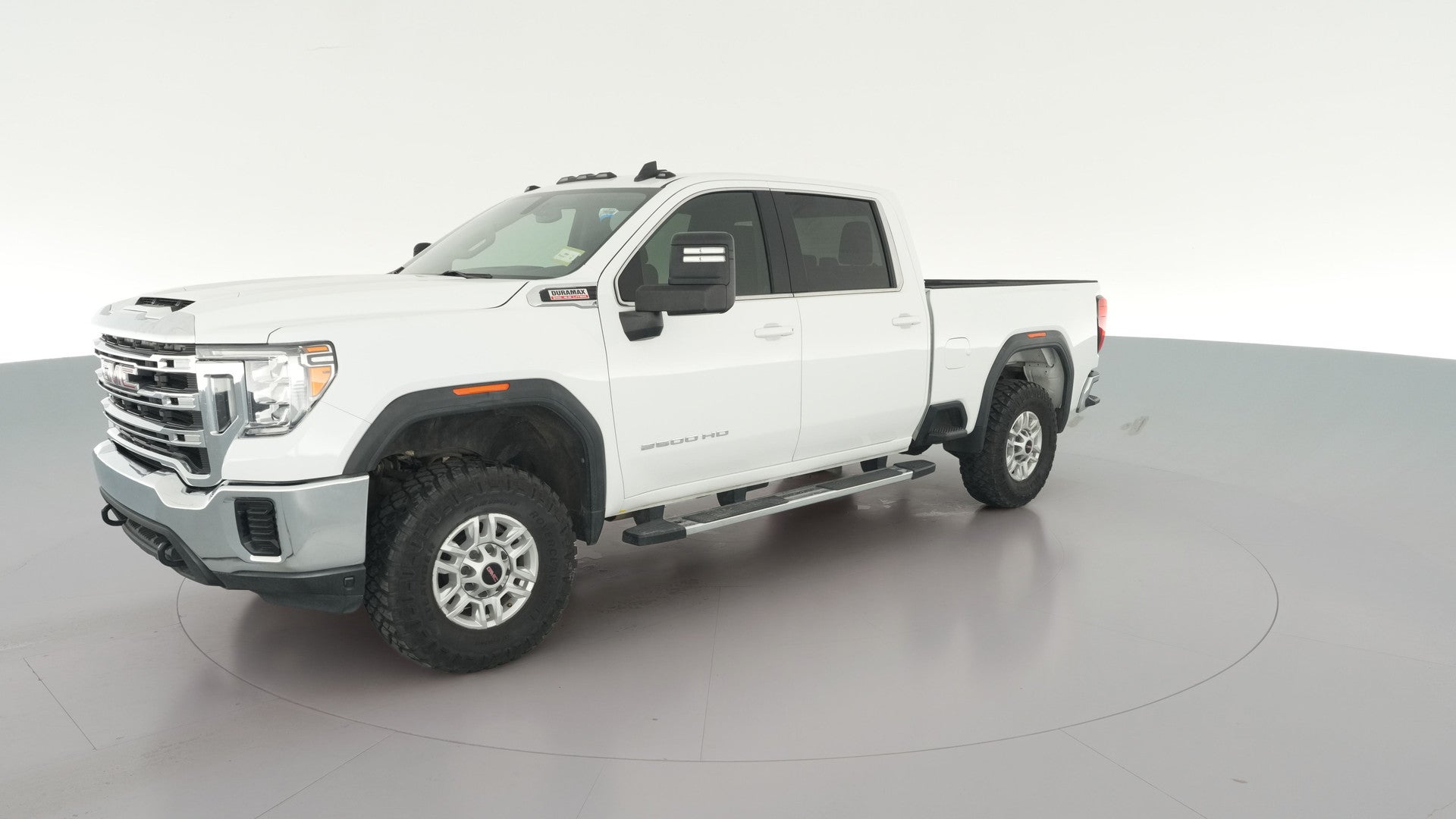 2022 GMC Sierra 2500 HD Crew Cab vehicle photo