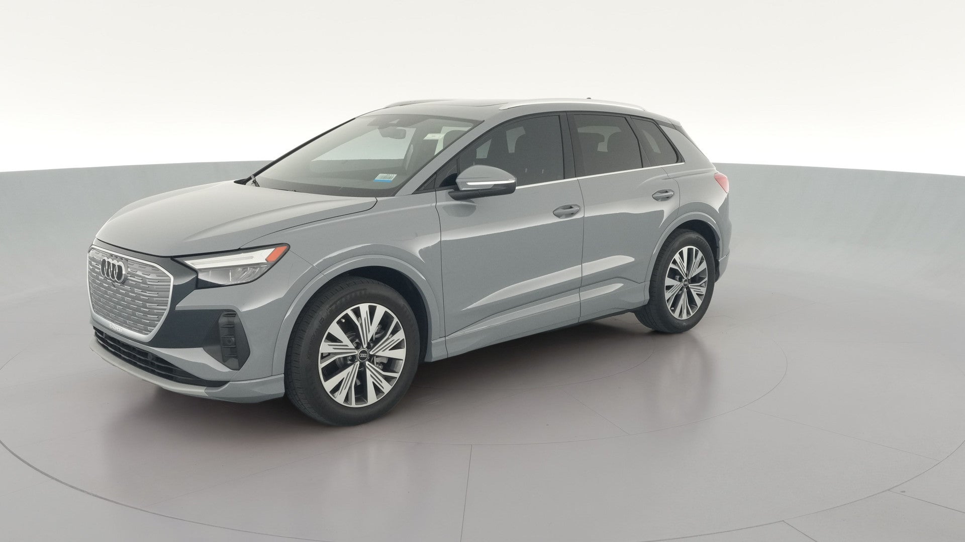2023 Audi Q4 e-tron vehicle photo