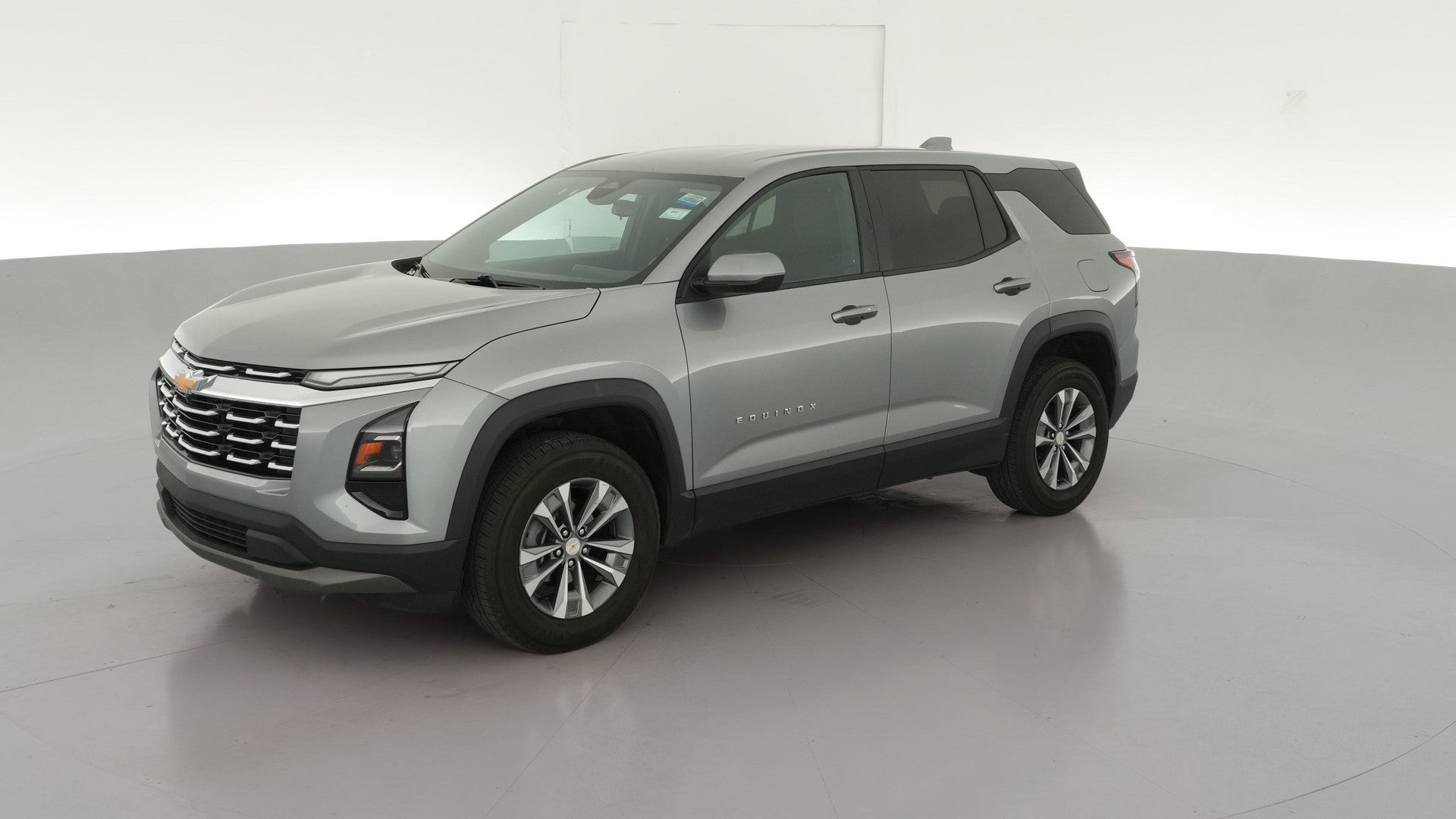 2025 Chevrolet Equinox vehicle photo